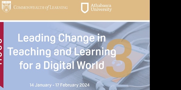 
Leading Change in Teaching and Learning for a Digital World (LCTL) MOOC
