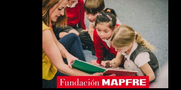 Fundación MAPFRE: Promoción de la salud en el entorno escolar