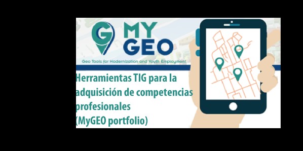Herramientas TIG para la adquisición de competencias profesionales (Portfolio MYGEO) (2021) 