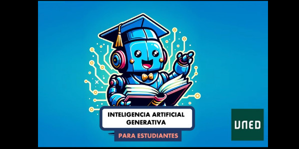 
Inteligencia Artificial Generativa para estudiantes
