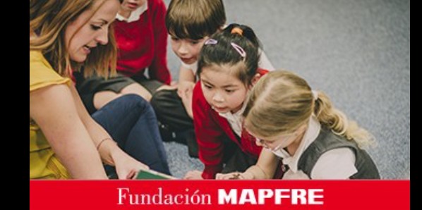 Fundación MAPFRE: Promoción de la salud en el entorno escolar (2ª ed)